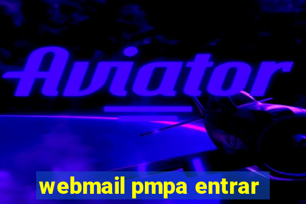 webmail pmpa entrar